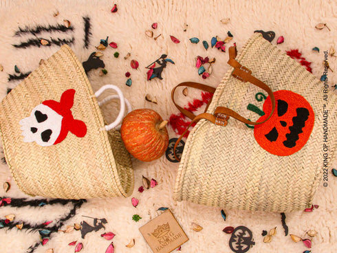 Halloween Personalized Handmade Bag